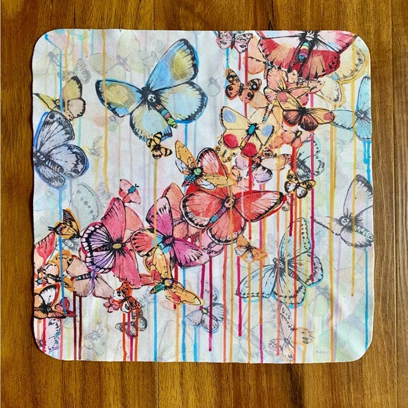 NWOT Barton Perreira case & cloth - Picture 10 of 15